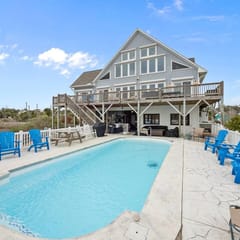 Egrets Edge | Marsh Views · Dock · Kayaks · Pool