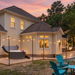 The Grand Carolina | Golf Cart ·Hot Tub ·4BR ·PKS