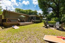 Arbor and Tide | Game Room~Outdoor Living~3BR PKS - Image 5