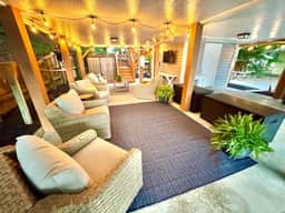 Ripple| Golf Cart · Private Beach · Outdoor Living - Image 3