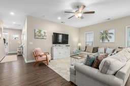Sandy Shorts|Golf Cart~BeauCoast Resort~Sleeps 7 - Image 5