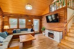 The Cabin By The Sea with Captains Quarters - Image 2