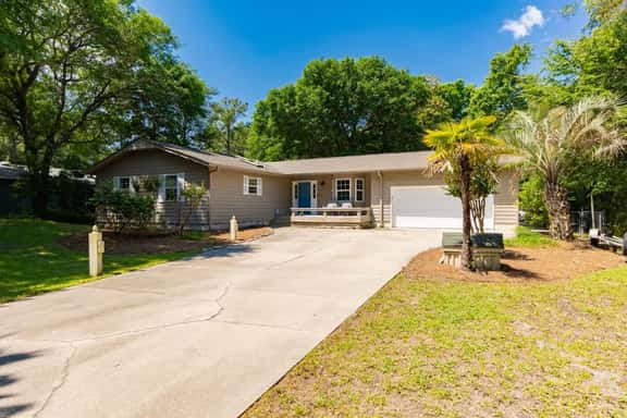 Arbor and Tide | Game Room~Outdoor Living~3BR PKS - Image 1