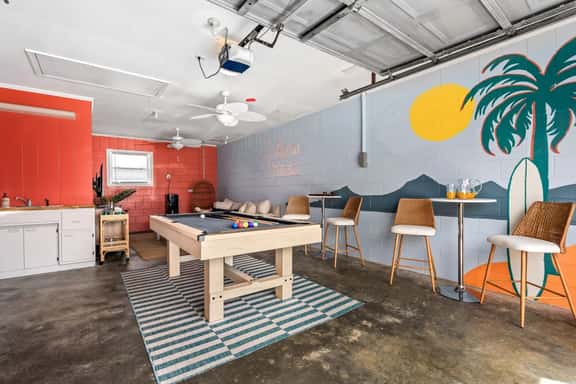 California Dreamin' | Golf Cart+Beach+Game Room - Image 1