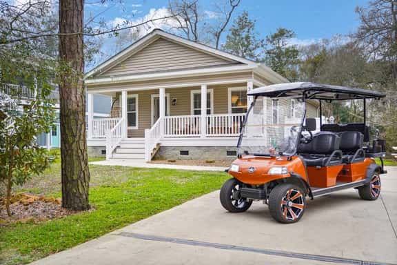 Costa Del Sol | Golf Cart~Beach Access~Pool Table - Image 1