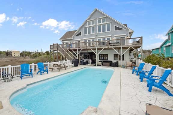 Egrets Edge | Marsh Views · Dock · Kayaks · Pool - Image 1