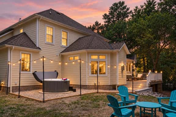 The Grand Carolina | Golf Cart ·Hot Tub ·4BR ·PKS - Image 1