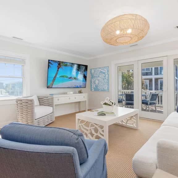 Bungalow No. 5 | Ocean Views · Private Boardwalk · 4BR - Image 1