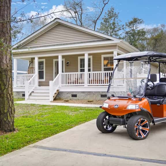 Costa Del Sol | Golf Cart~Beach Access~Pool Table - Image 1