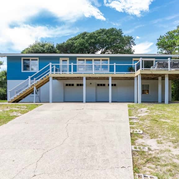 Salt & Serenity | Sleeps 14·Game Room·Walk to Beach - Image 1