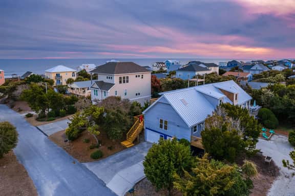 1 min walk 2 Beach~Cabin~Ocean Views~Family Fun! - Image 2