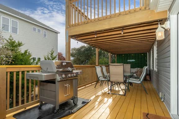1 min walk 2 Beach~Cabin~Ocean Views~Family Fun! - Image 3