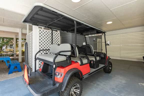 Blue Haven Hideaway | Golf Cart · Elevator · 4BR - Image 4