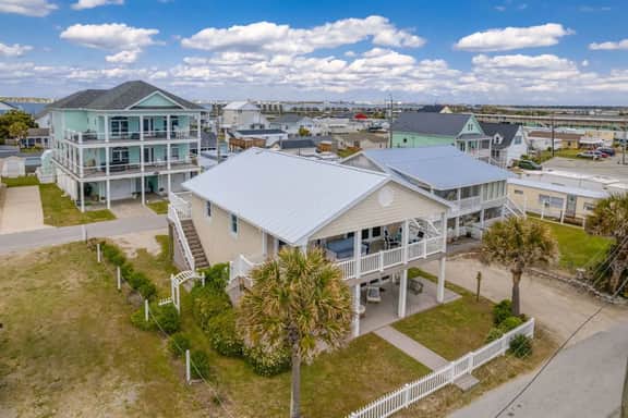 Bungalow No. 5 | Ocean Views · Private Boardwalk · 4BR - Image 3