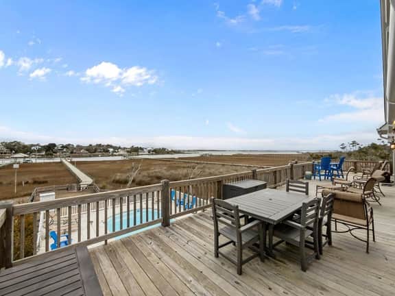 Egrets Edge | Marsh Views · Dock · Kayaks · Pool - Image 3