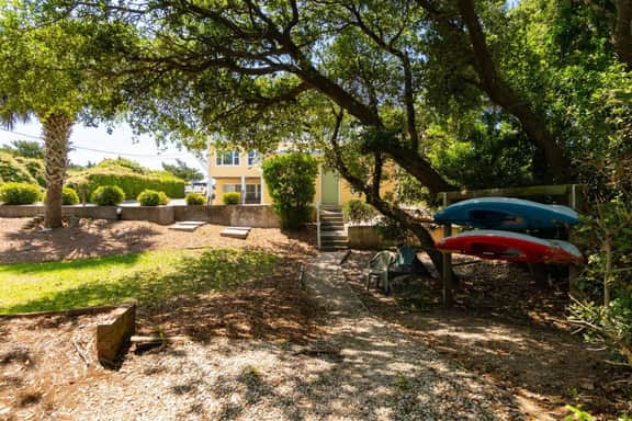 Live Oak Landing | Sound & Beach· Kayaks· Dock· EI - Image 3
