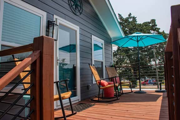 Low Tide Loft | Beaufort· Cafe Below· Dog Friendly - Image 2
