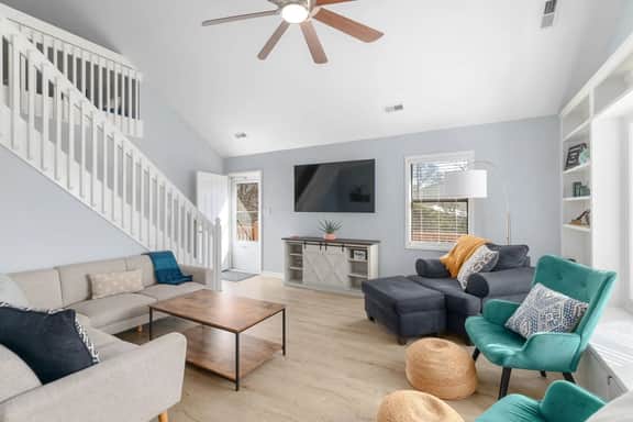 Ripple| Golf Cart · Private Beach · Outdoor Living - Image 2