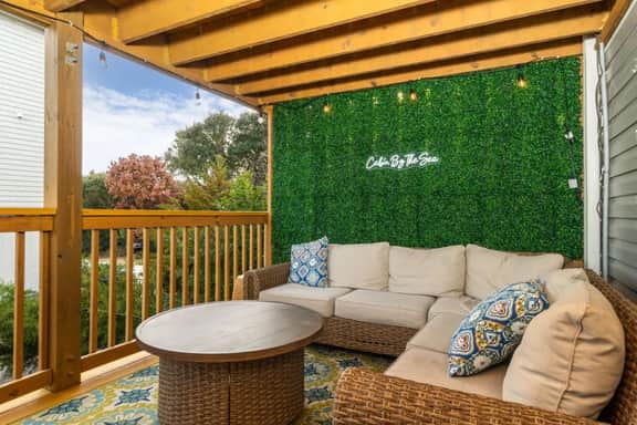 The Cabin By The Sea with Captains Quarters - Image 3