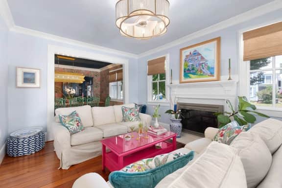 The Delamar Gibble | Historic DT Beaufort · 4BR - Image 4
